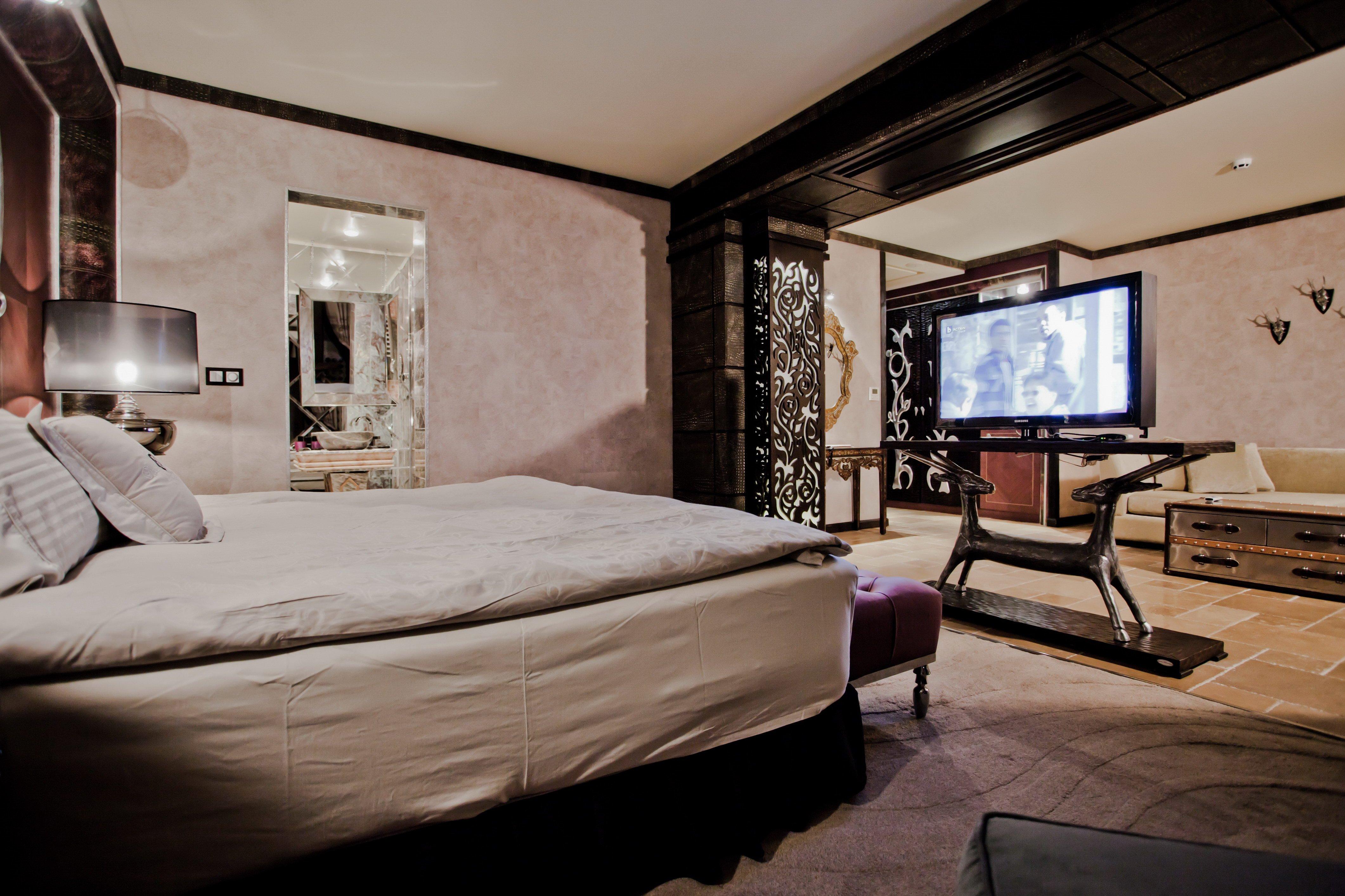 Royal Castle Design & Spa 엘레니테 외부 사진