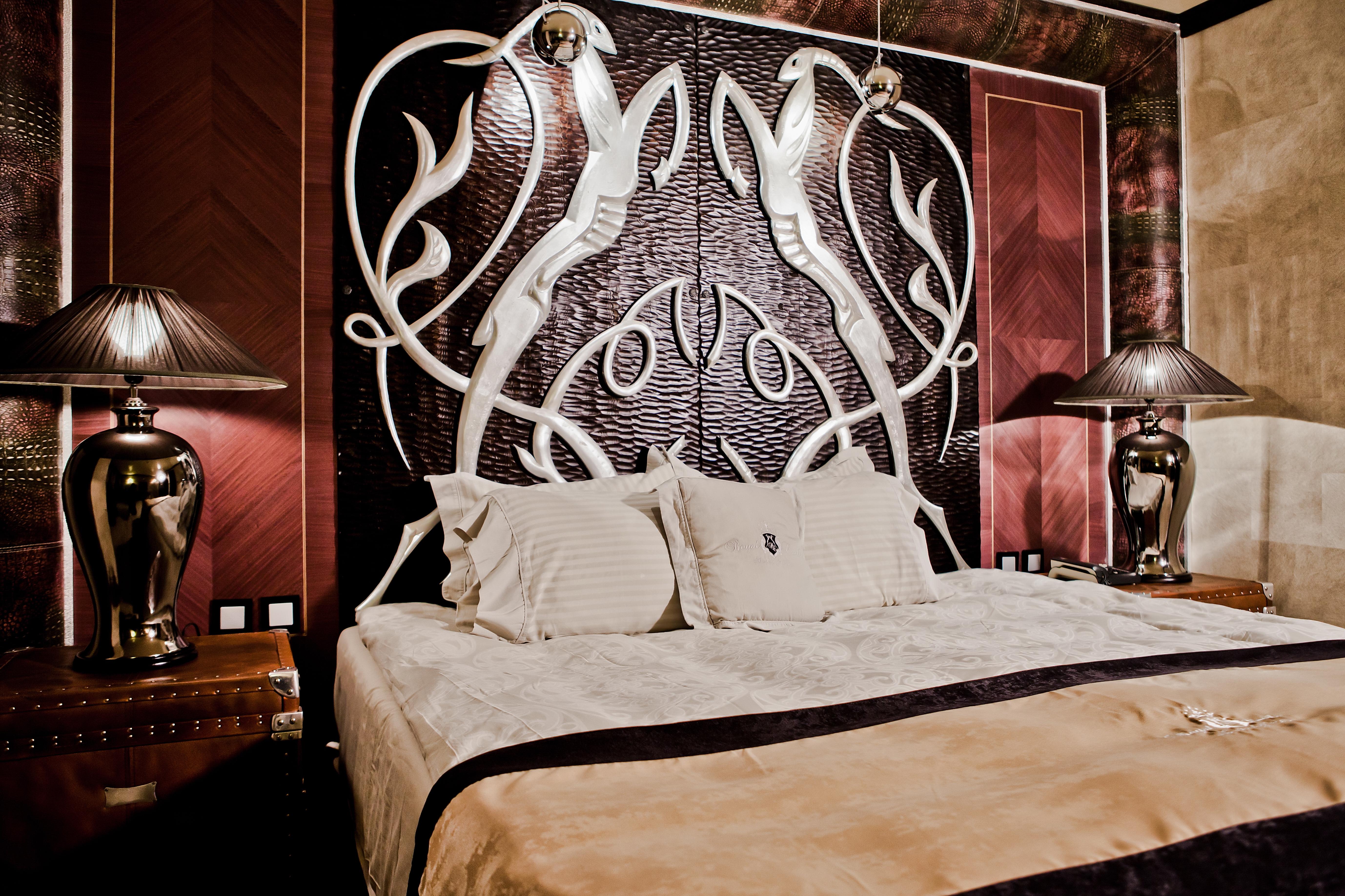 Royal Castle Design & Spa 엘레니테 외부 사진