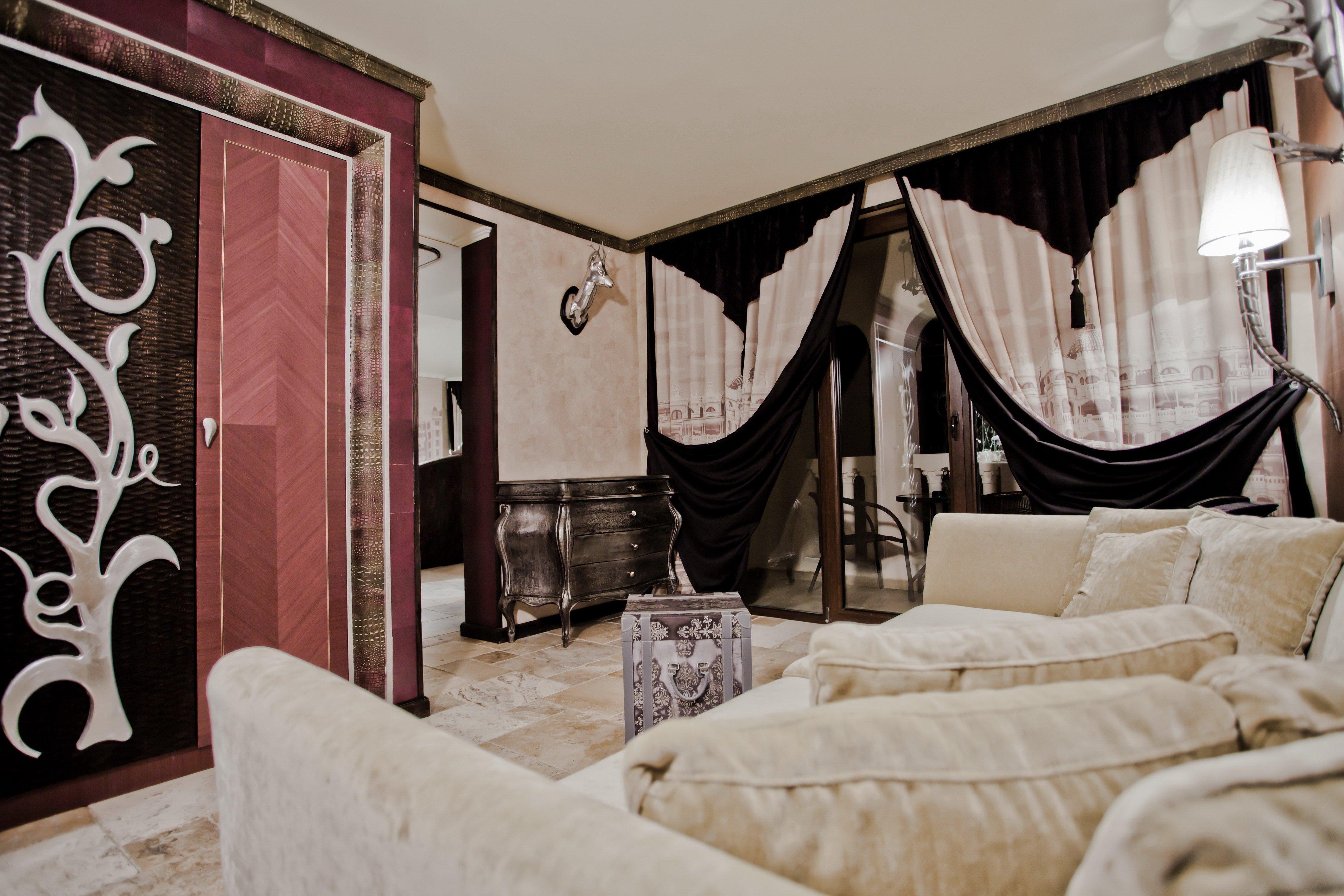 Royal Castle Design & Spa 엘레니테 외부 사진