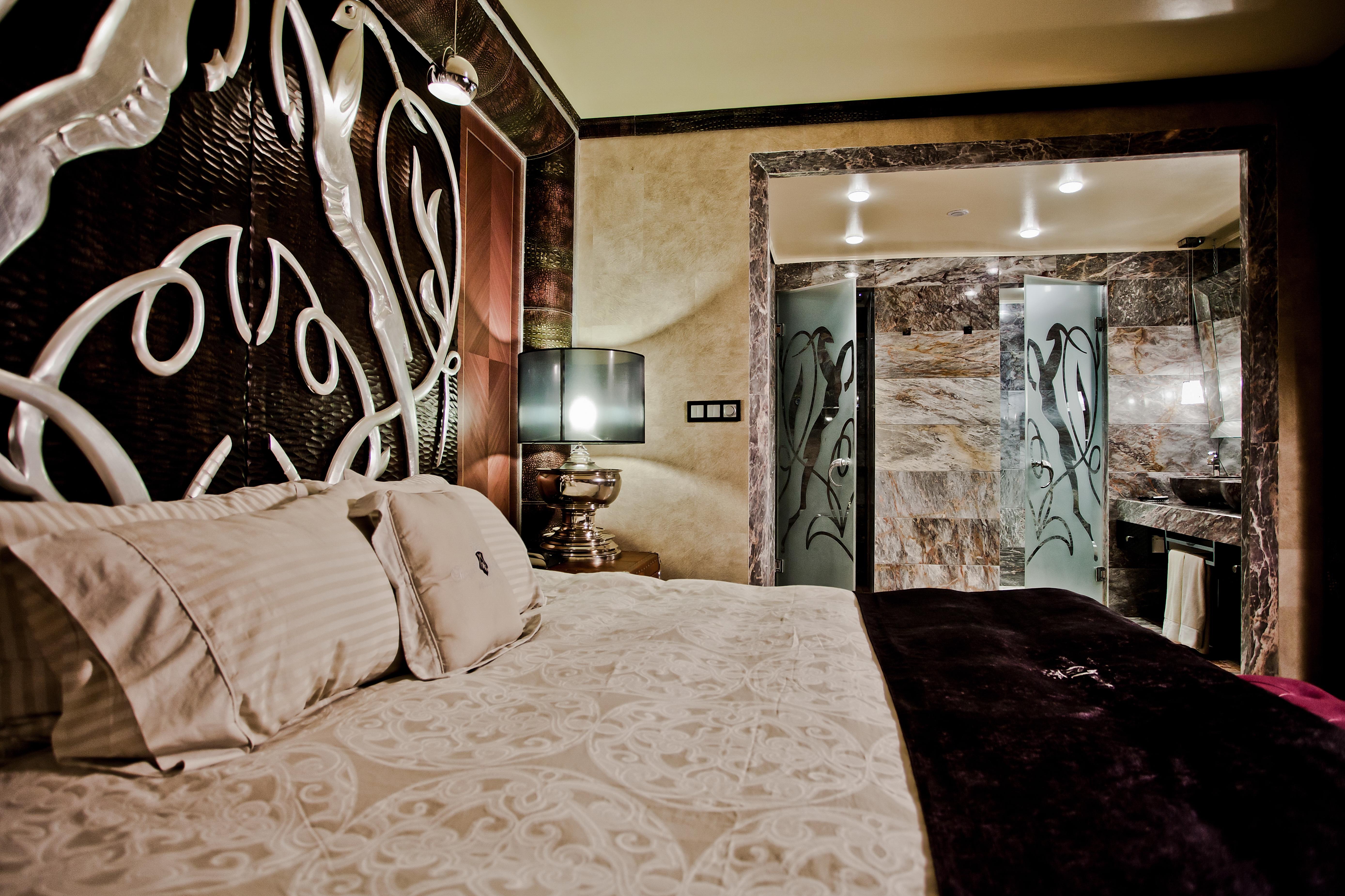 Royal Castle Design & Spa 엘레니테 외부 사진
