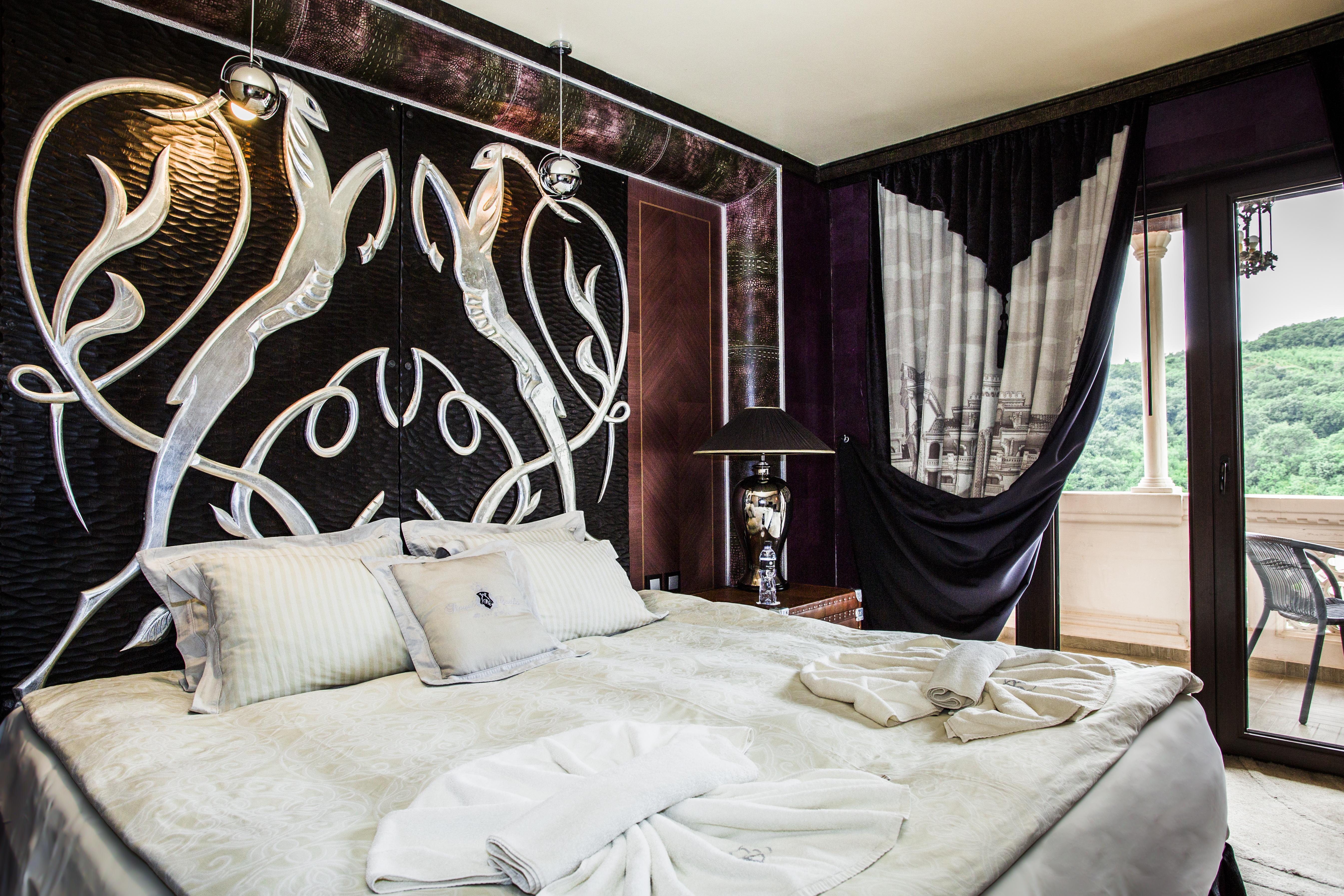 Royal Castle Design & Spa 엘레니테 외부 사진