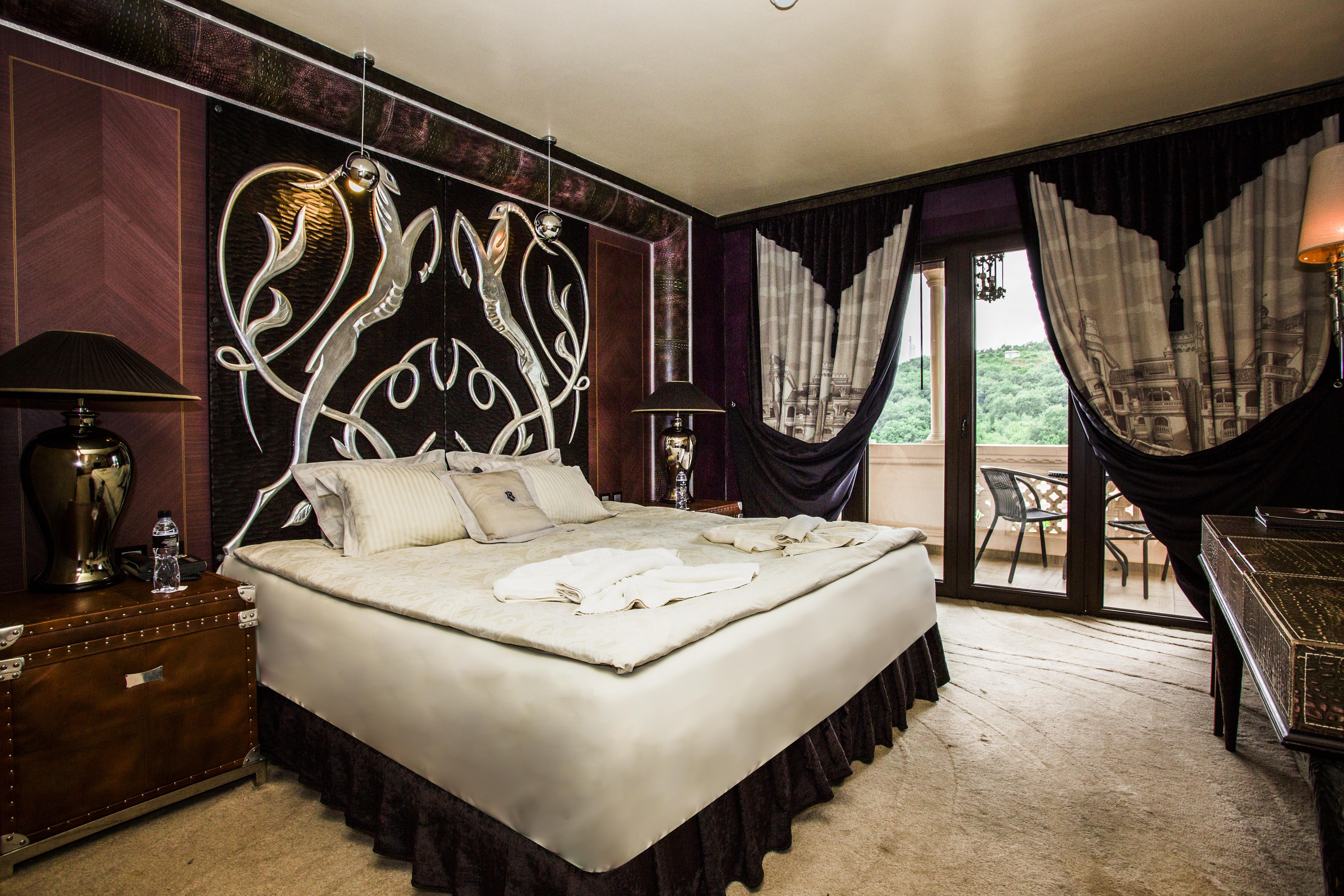 Royal Castle Design & Spa 엘레니테 외부 사진
