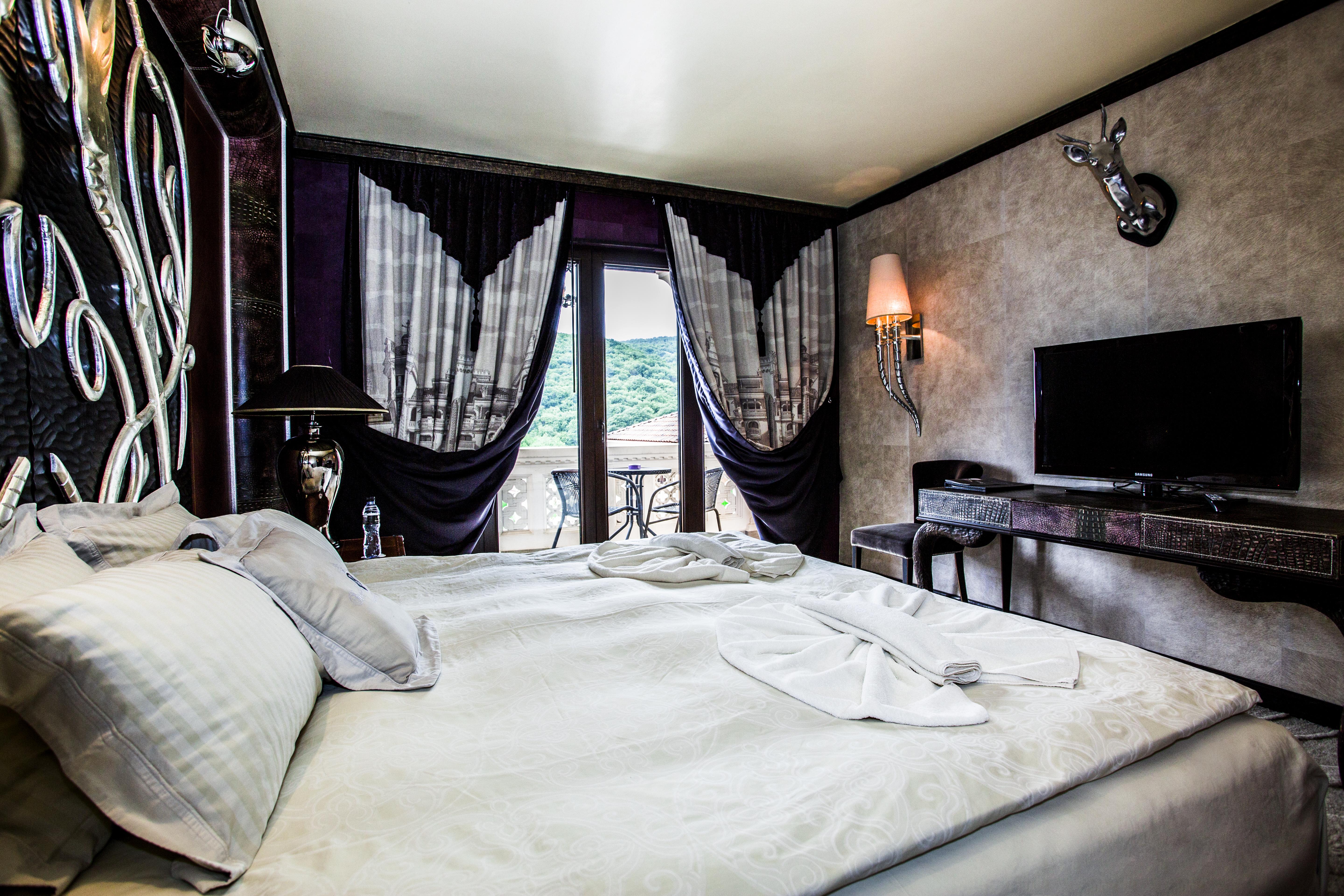 Royal Castle Design & Spa 엘레니테 외부 사진