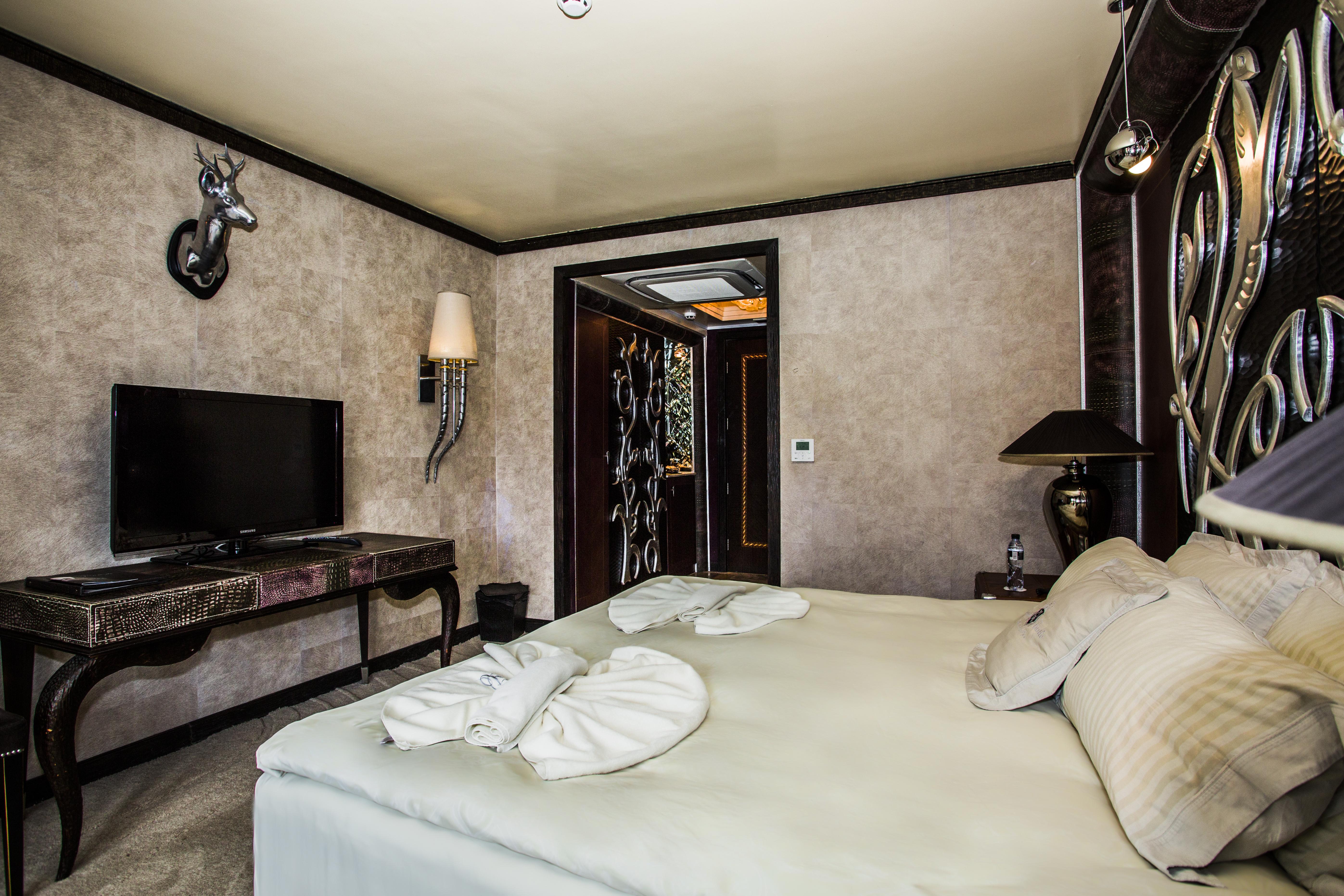 Royal Castle Design & Spa 엘레니테 외부 사진