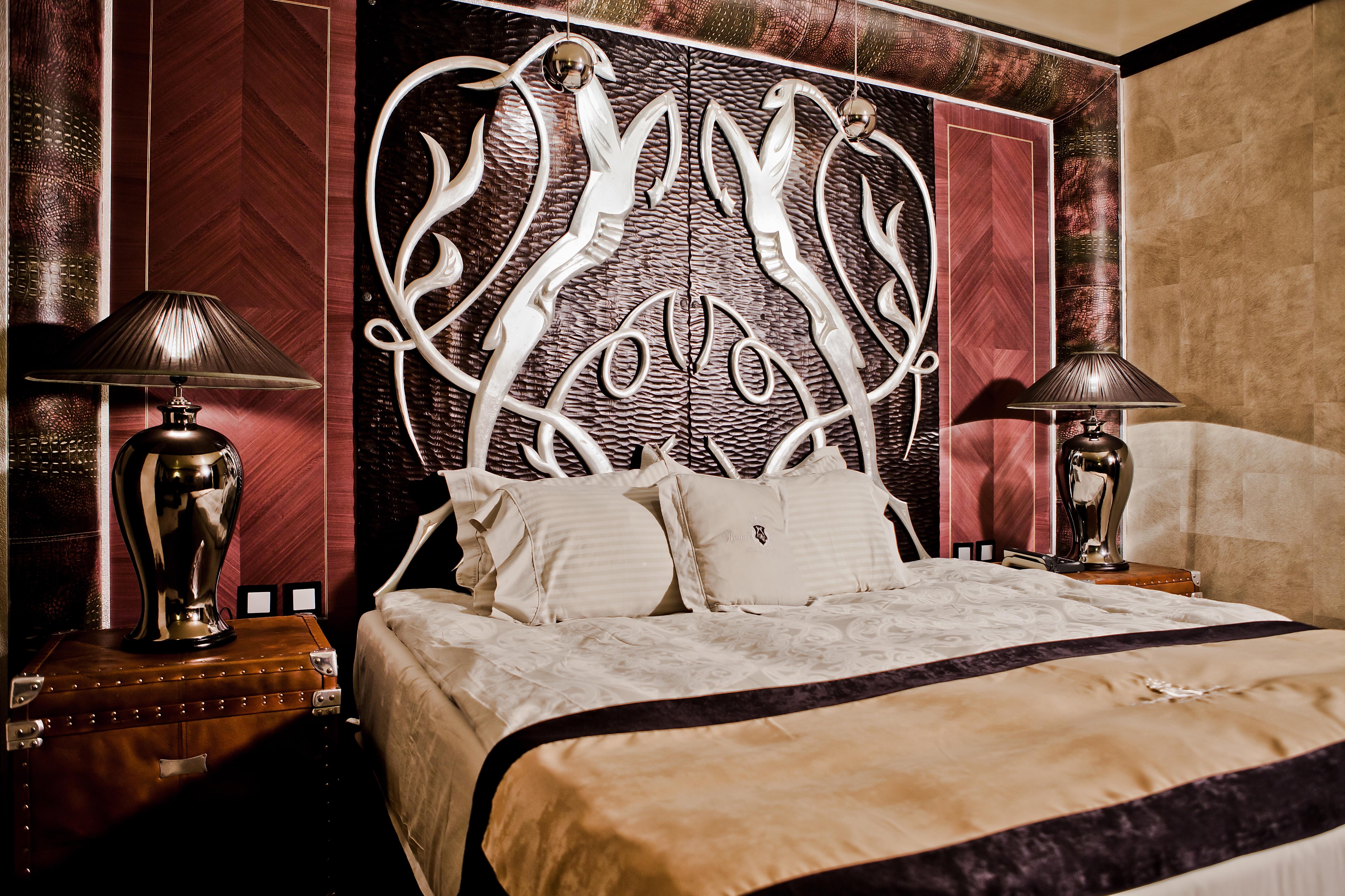Royal Castle Design & Spa 엘레니테 외부 사진