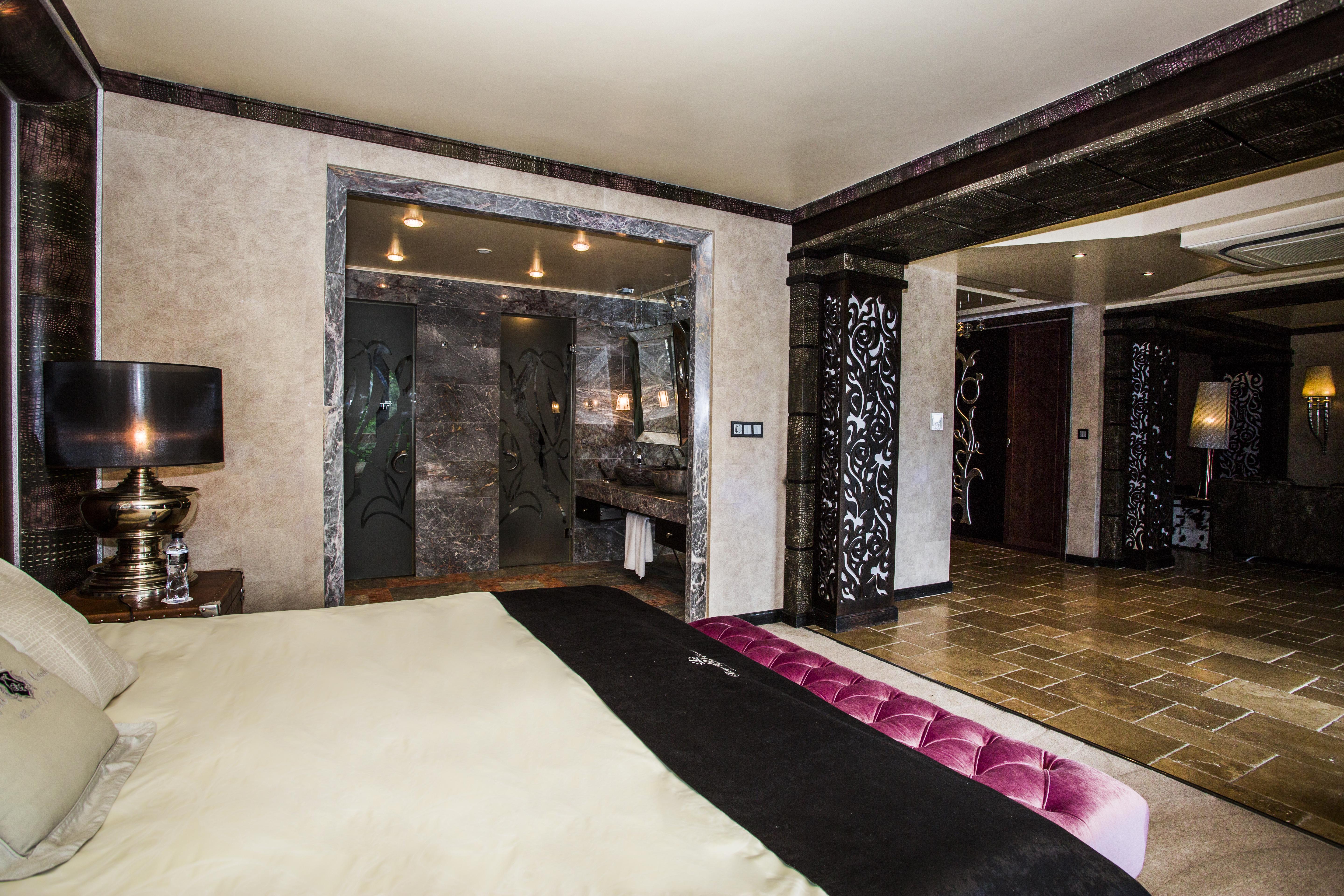 Royal Castle Design & Spa 엘레니테 외부 사진