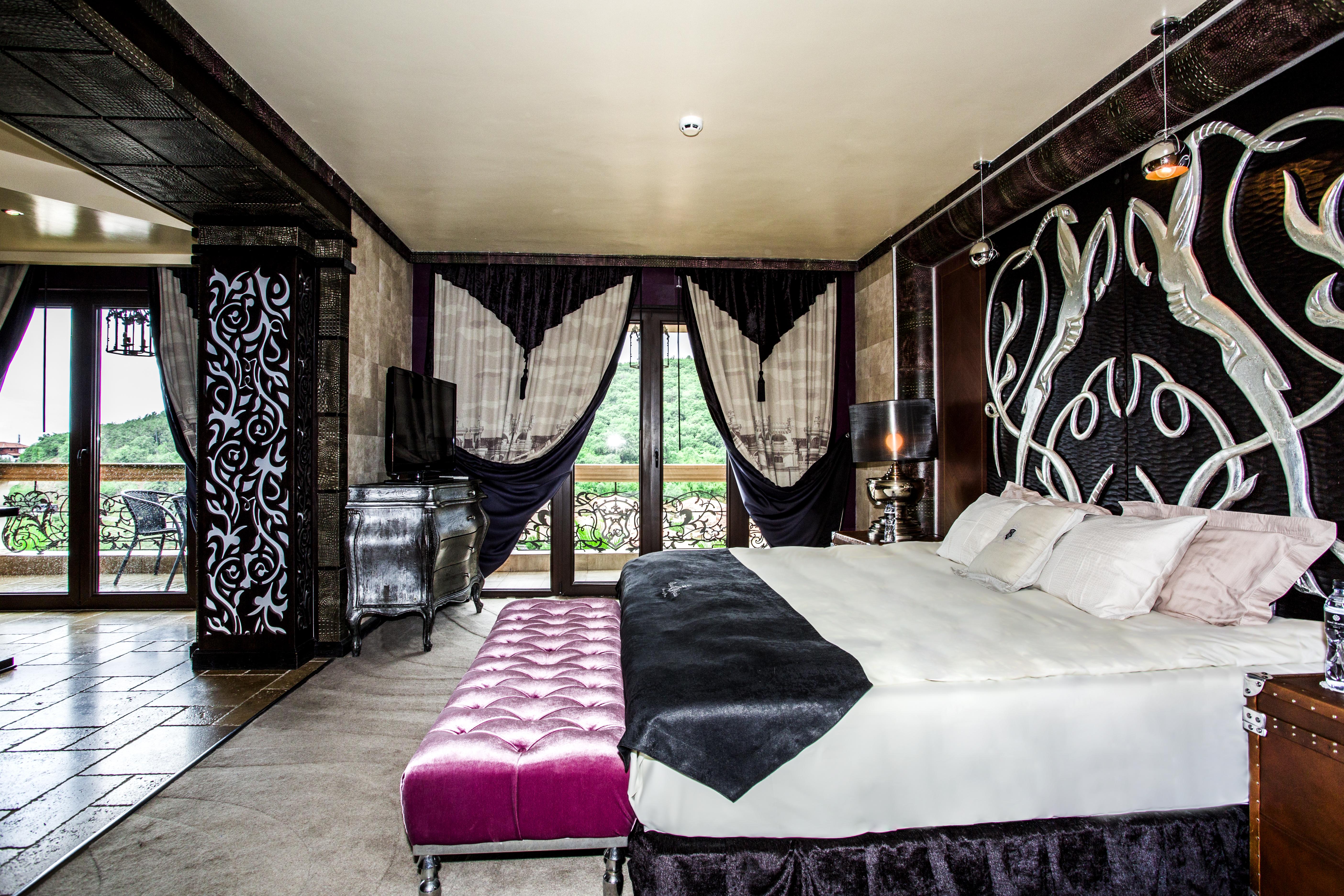 Royal Castle Design & Spa 엘레니테 외부 사진