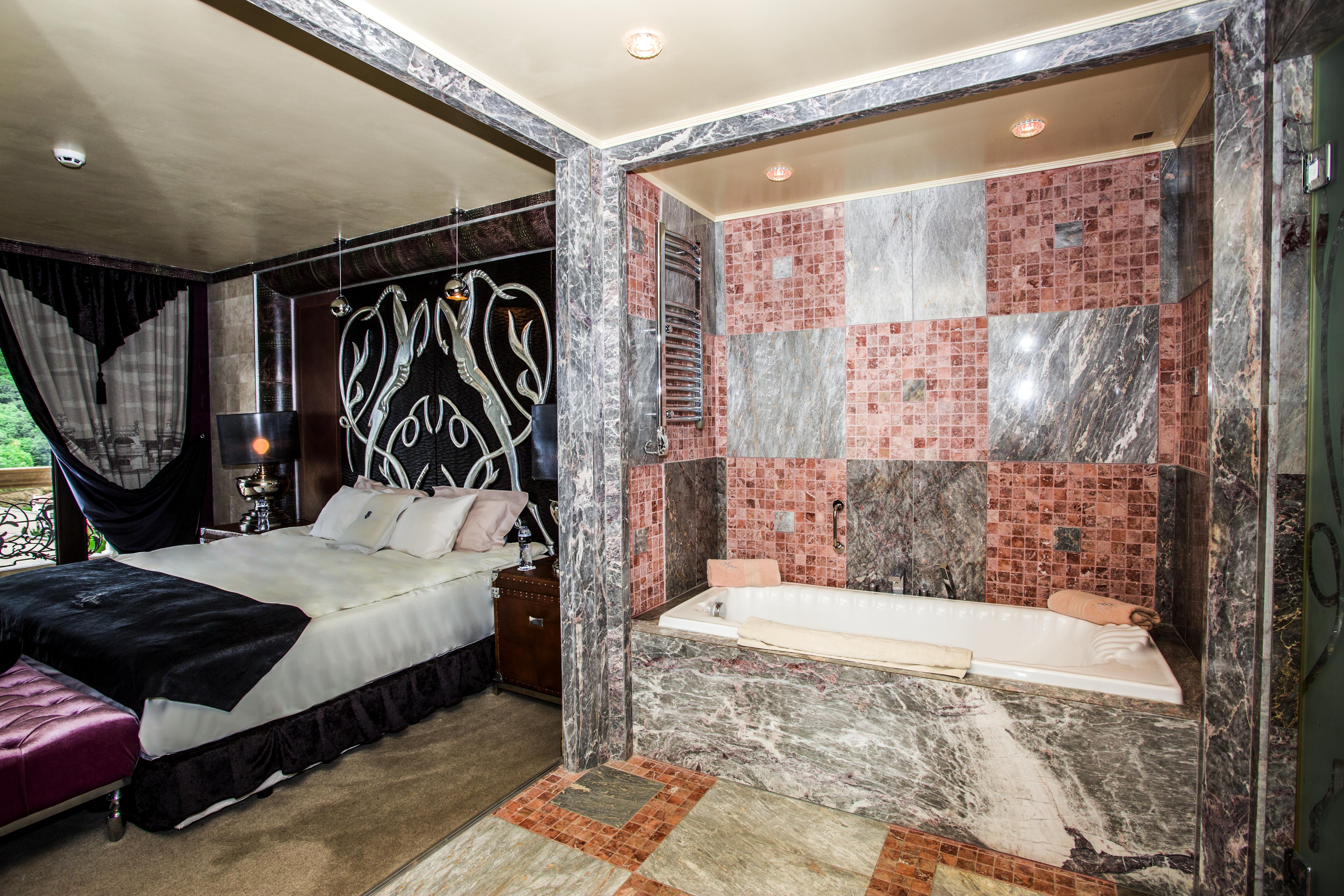 Royal Castle Design & Spa 엘레니테 외부 사진