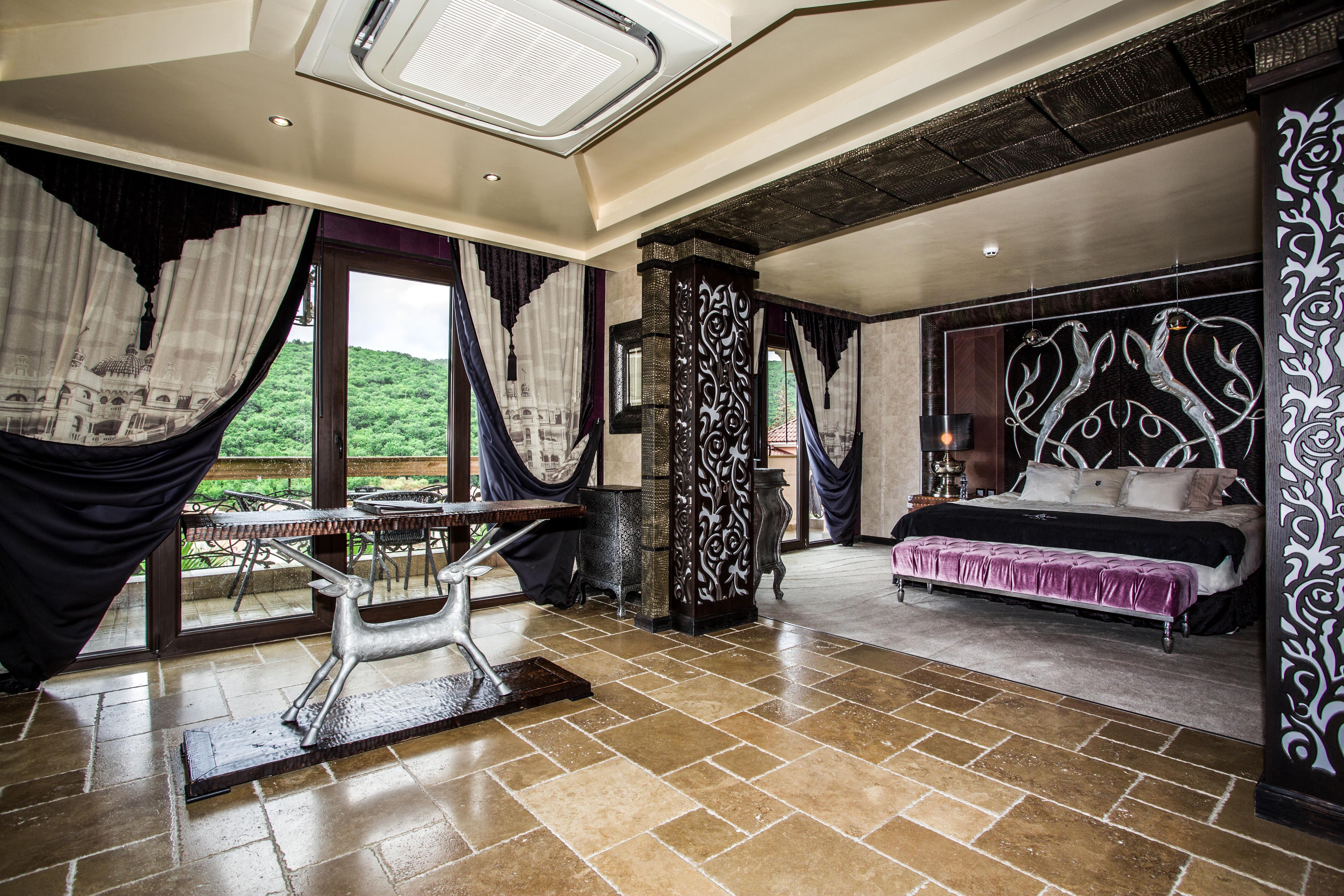 Royal Castle Design & Spa 엘레니테 외부 사진