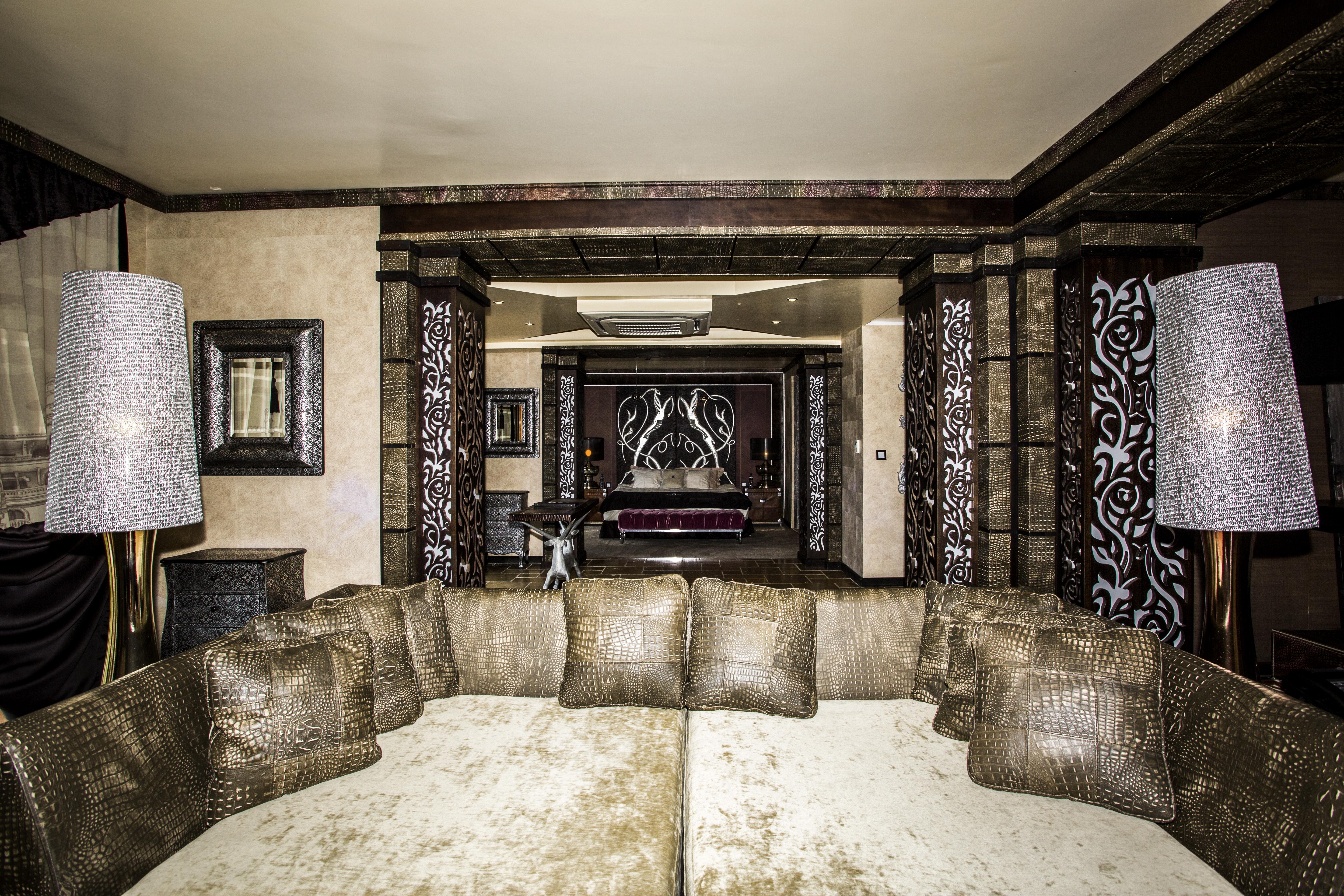 Royal Castle Design & Spa 엘레니테 외부 사진