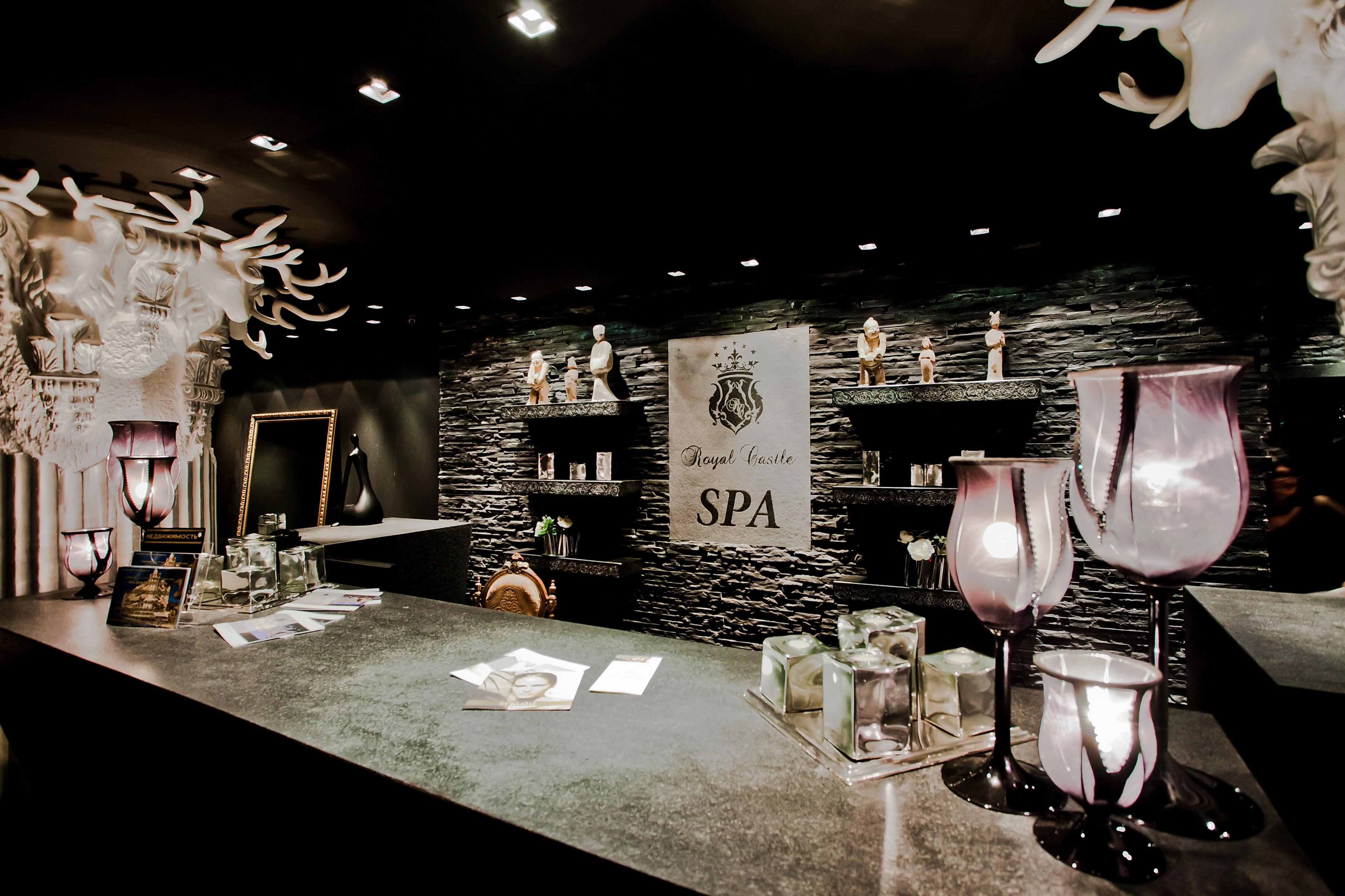 Royal Castle Design & Spa 엘레니테 외부 사진