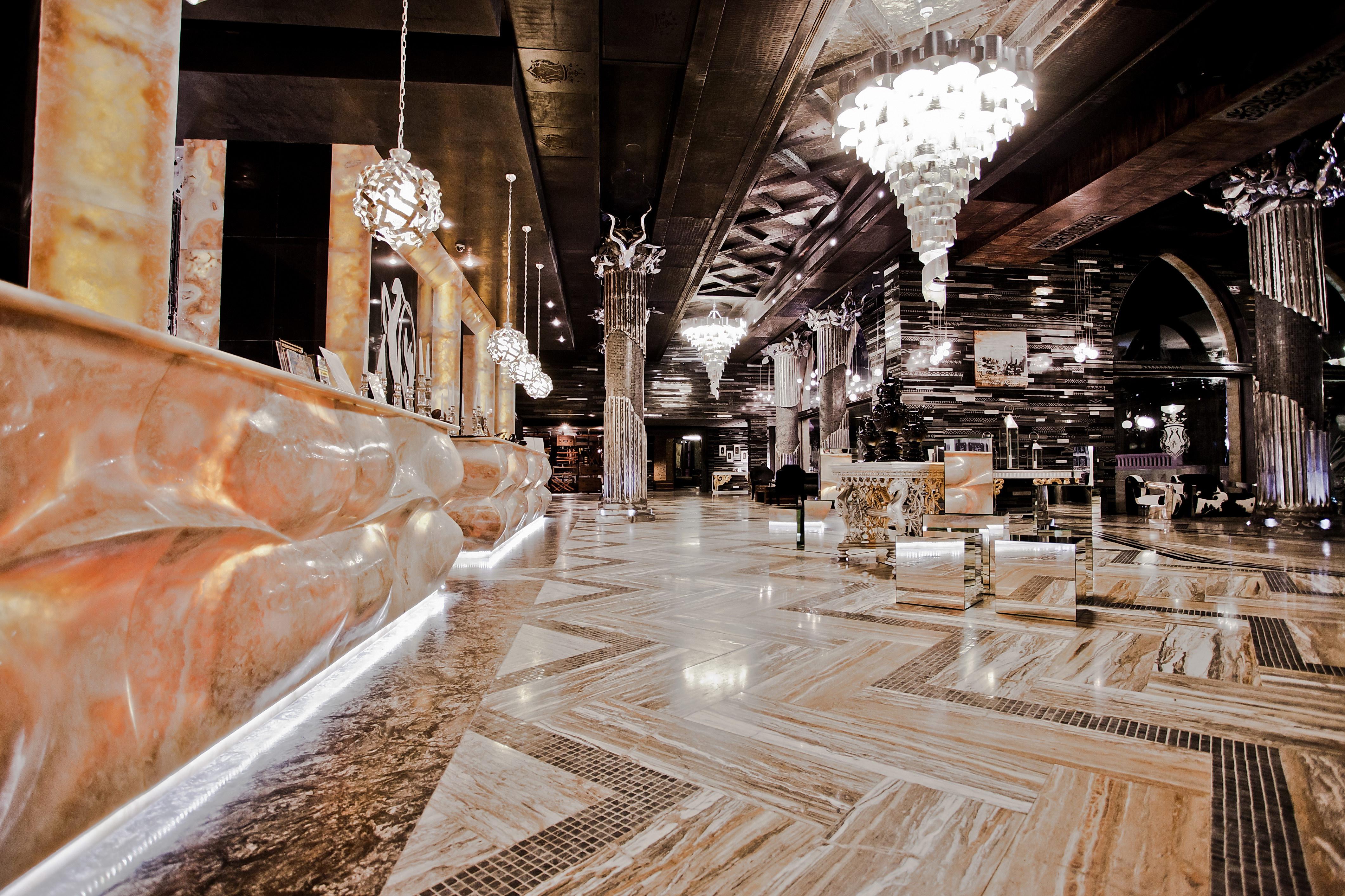 Royal Castle Design & Spa 엘레니테 외부 사진