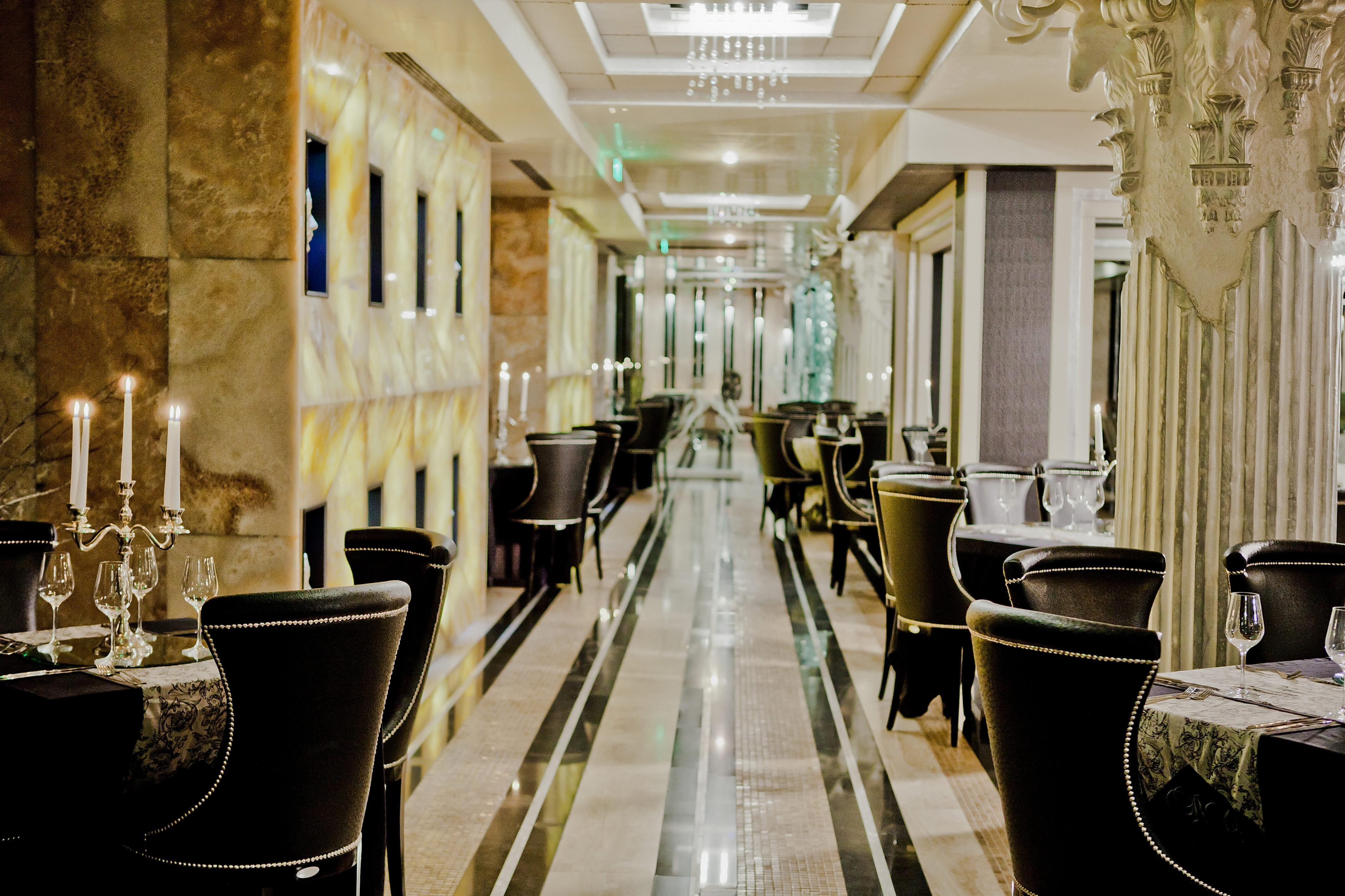 Royal Castle Design & Spa 엘레니테 외부 사진