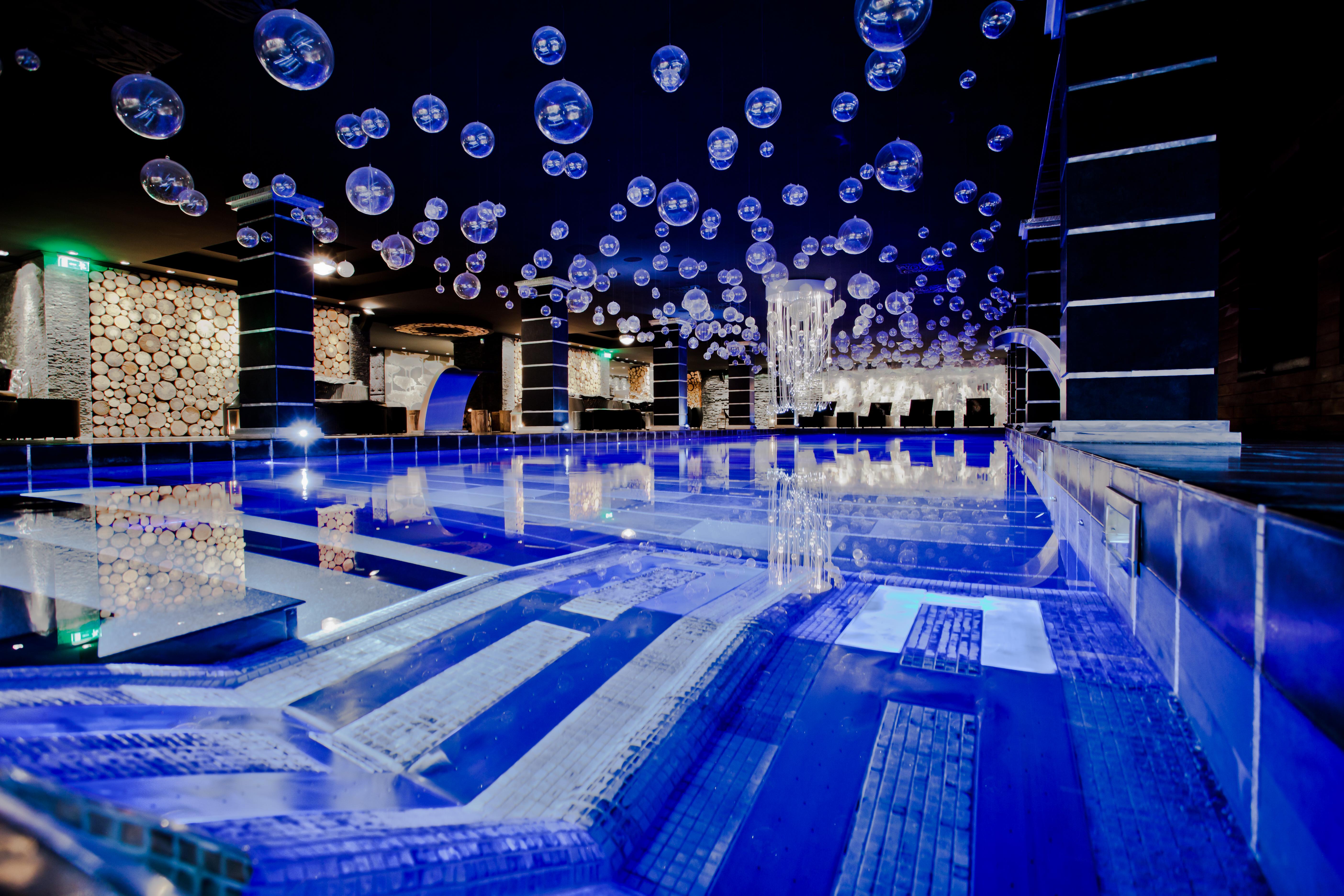 Royal Castle Design & Spa 엘레니테 외부 사진