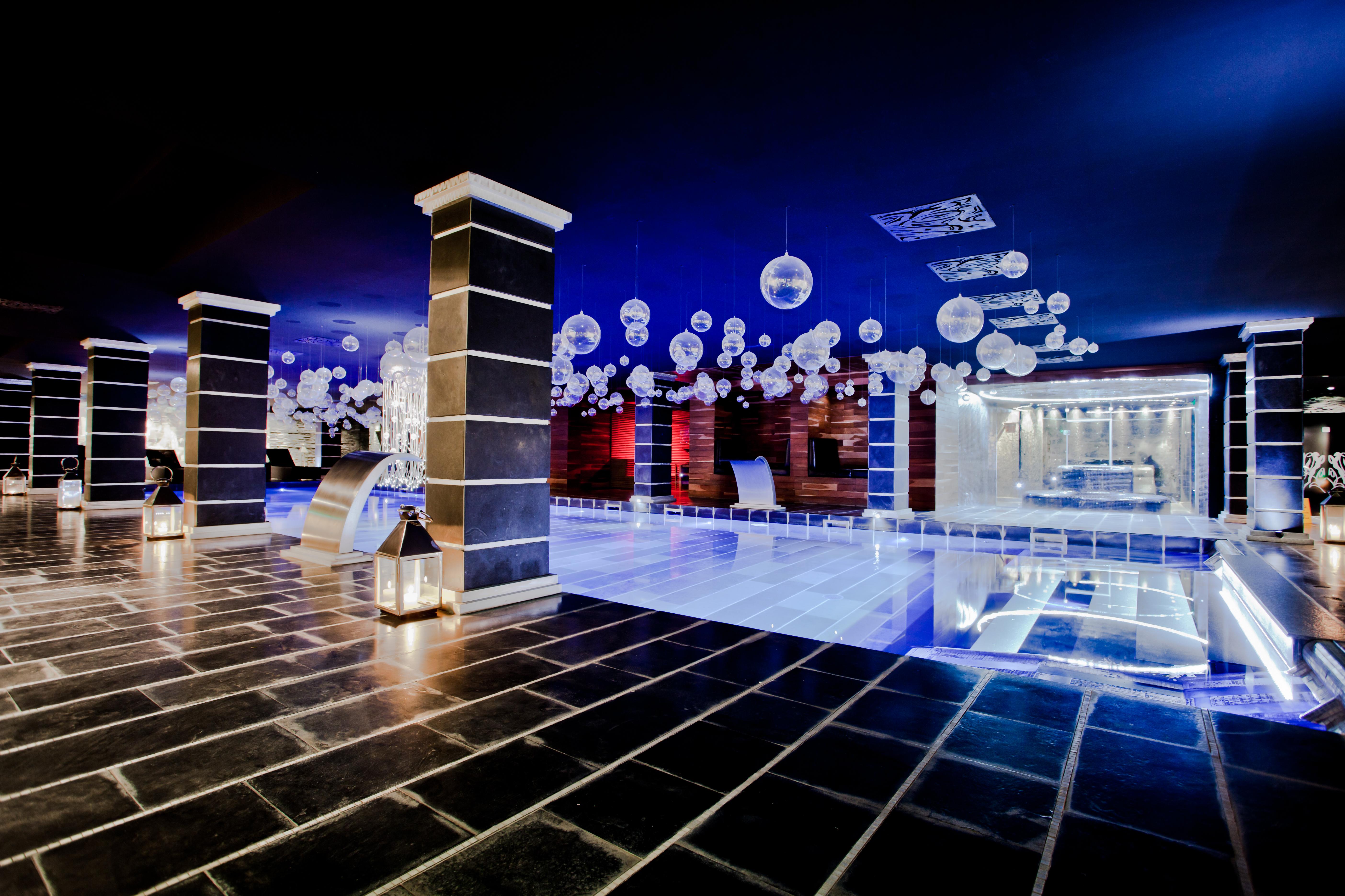 Royal Castle Design & Spa 엘레니테 외부 사진
