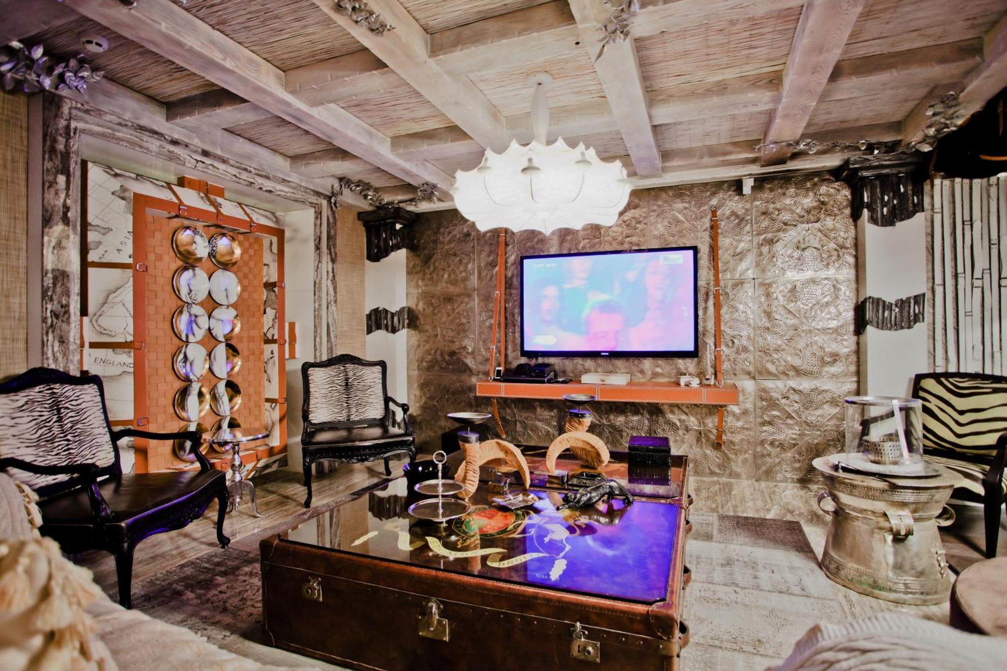 Royal Castle Design & Spa 엘레니테 외부 사진