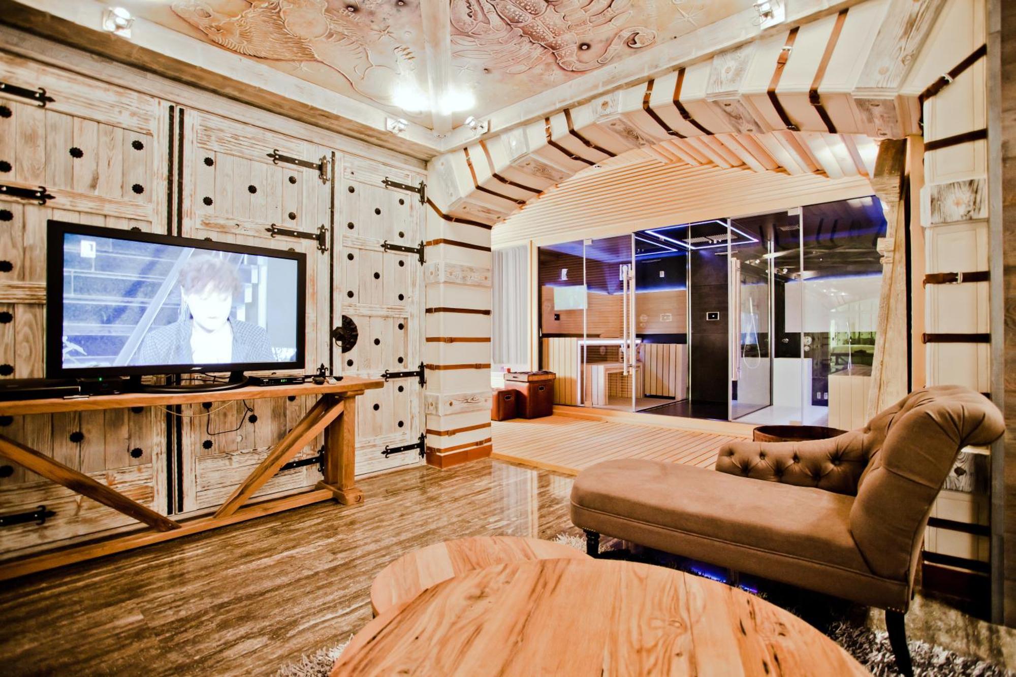 Royal Castle Design & Spa 엘레니테 외부 사진
