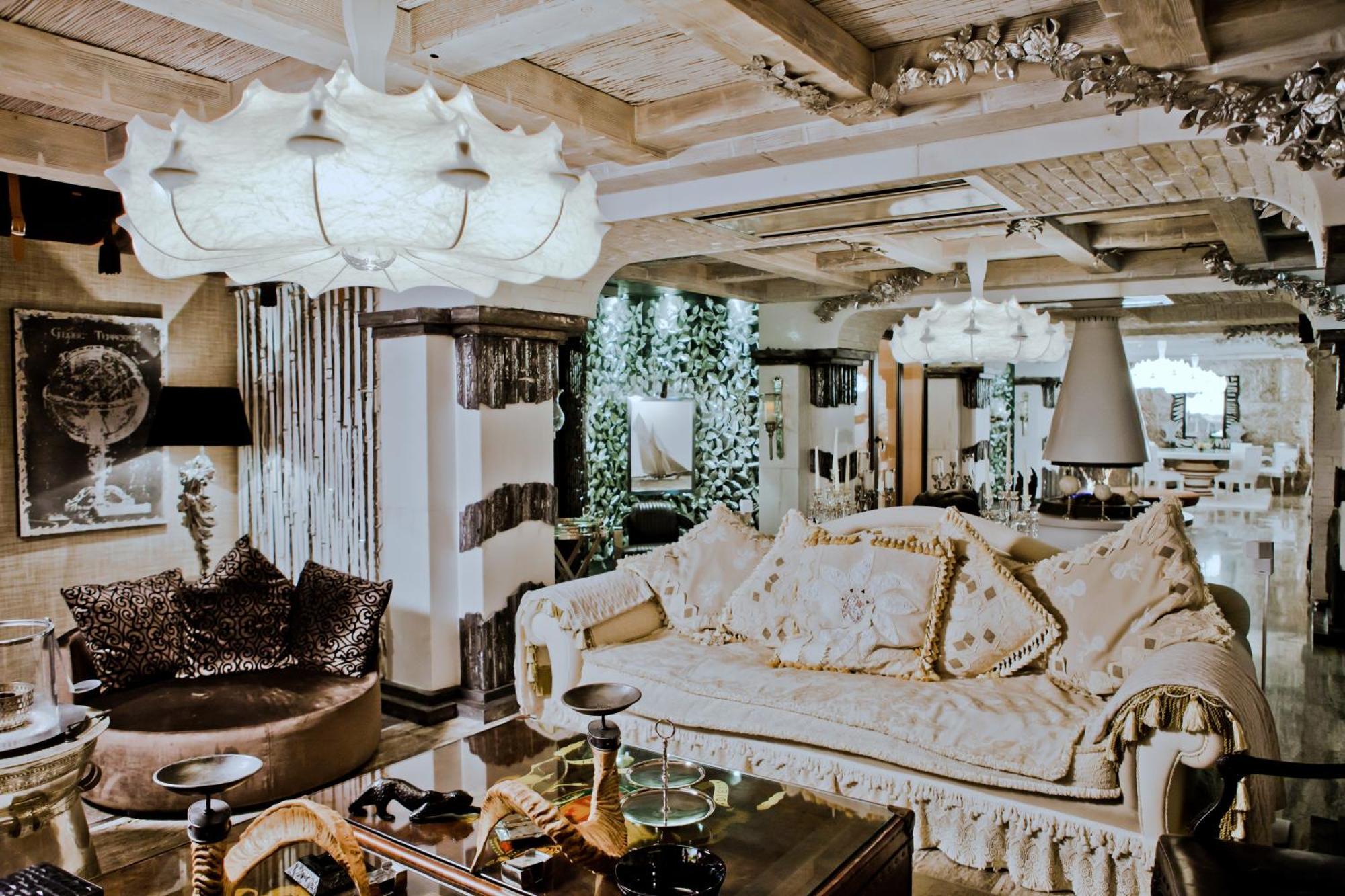 Royal Castle Design & Spa 엘레니테 외부 사진