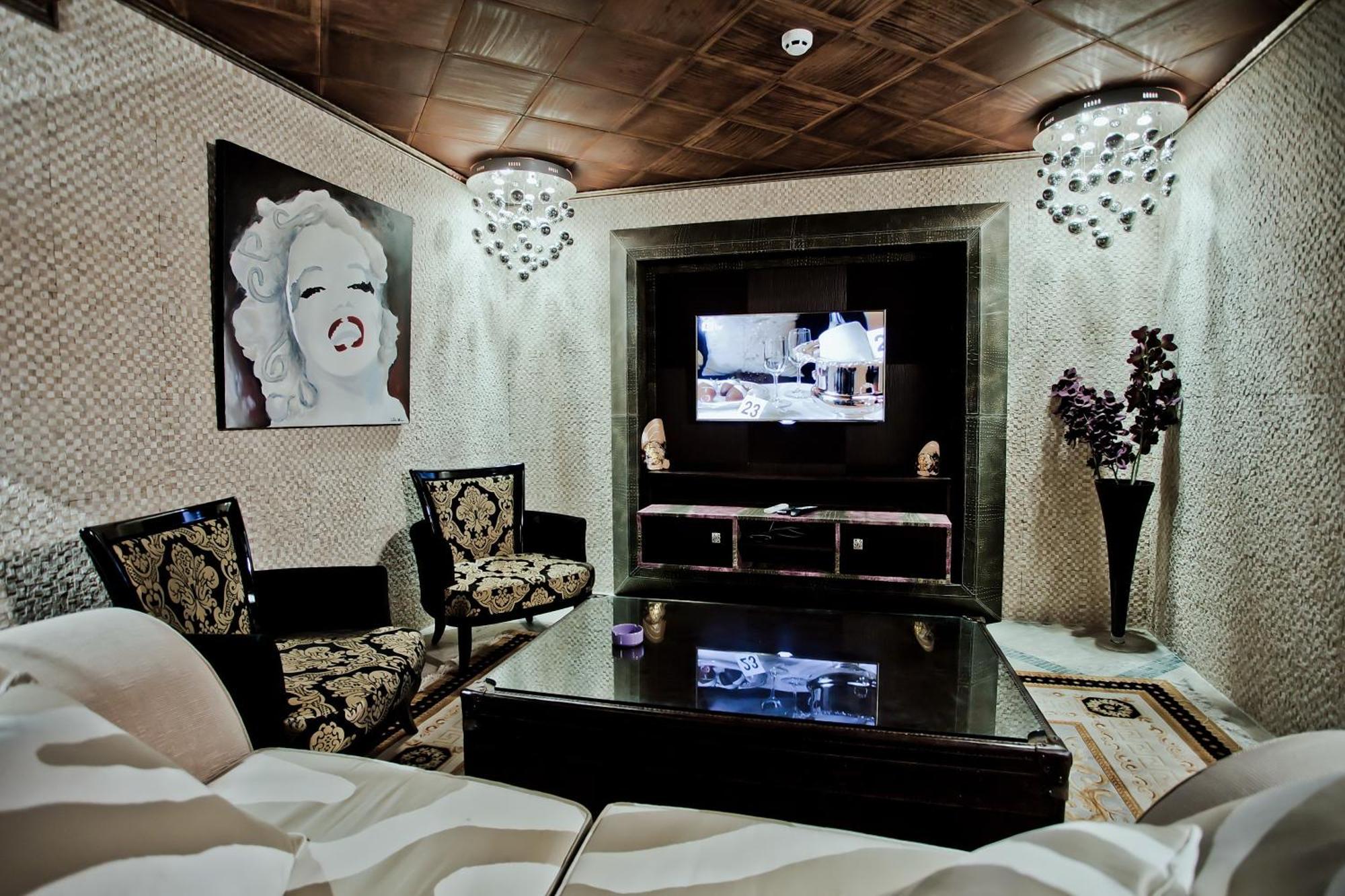 Royal Castle Design & Spa 엘레니테 객실 사진