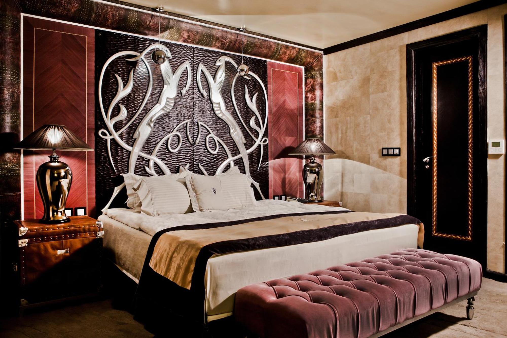 Royal Castle Design & Spa 엘레니테 외부 사진