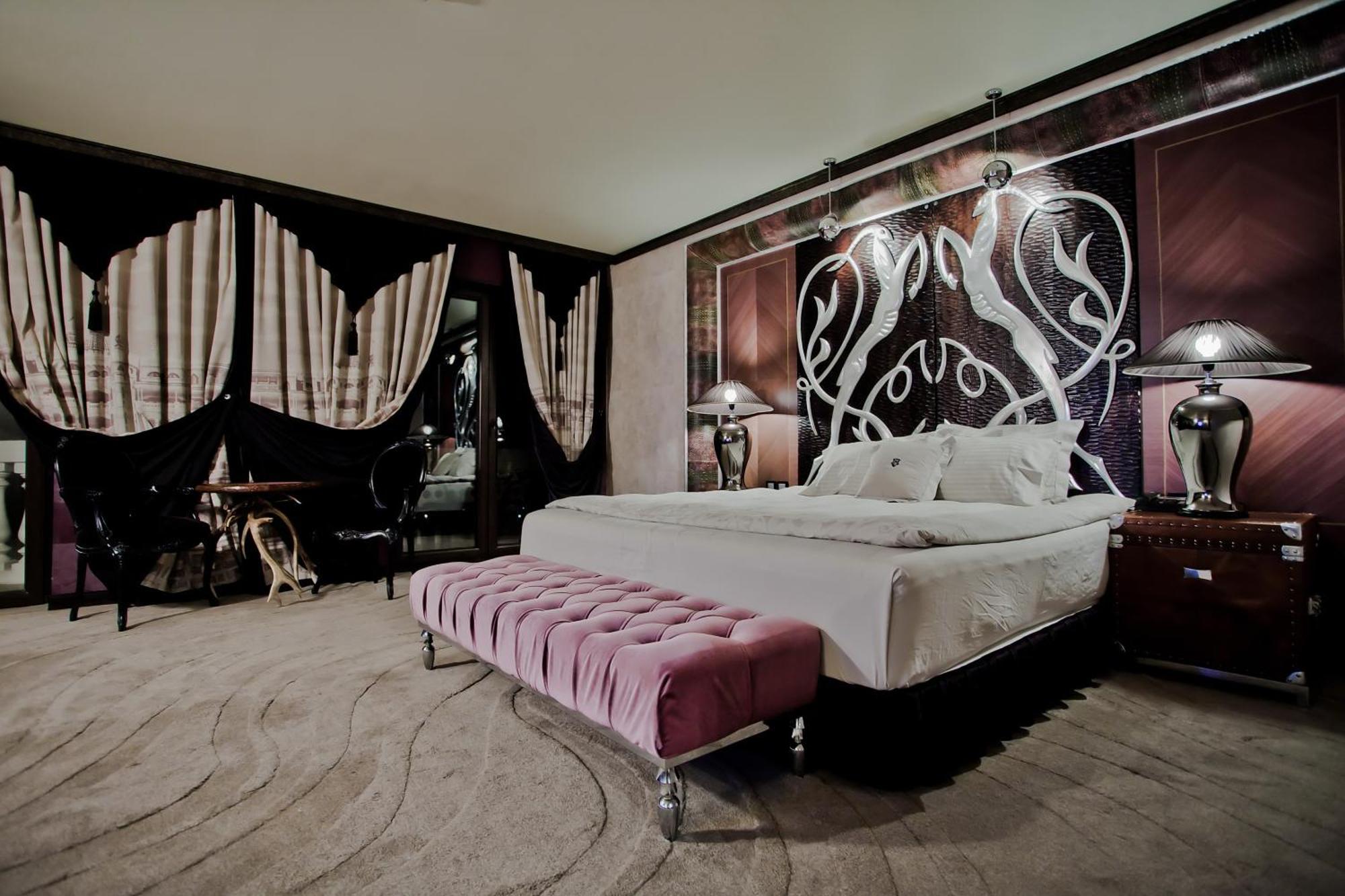 Royal Castle Design & Spa 엘레니테 외부 사진
